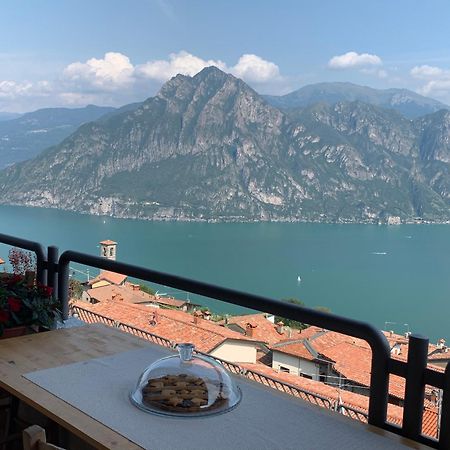 Cozy House On Iseo Lake Fonteno Εξωτερικό φωτογραφία