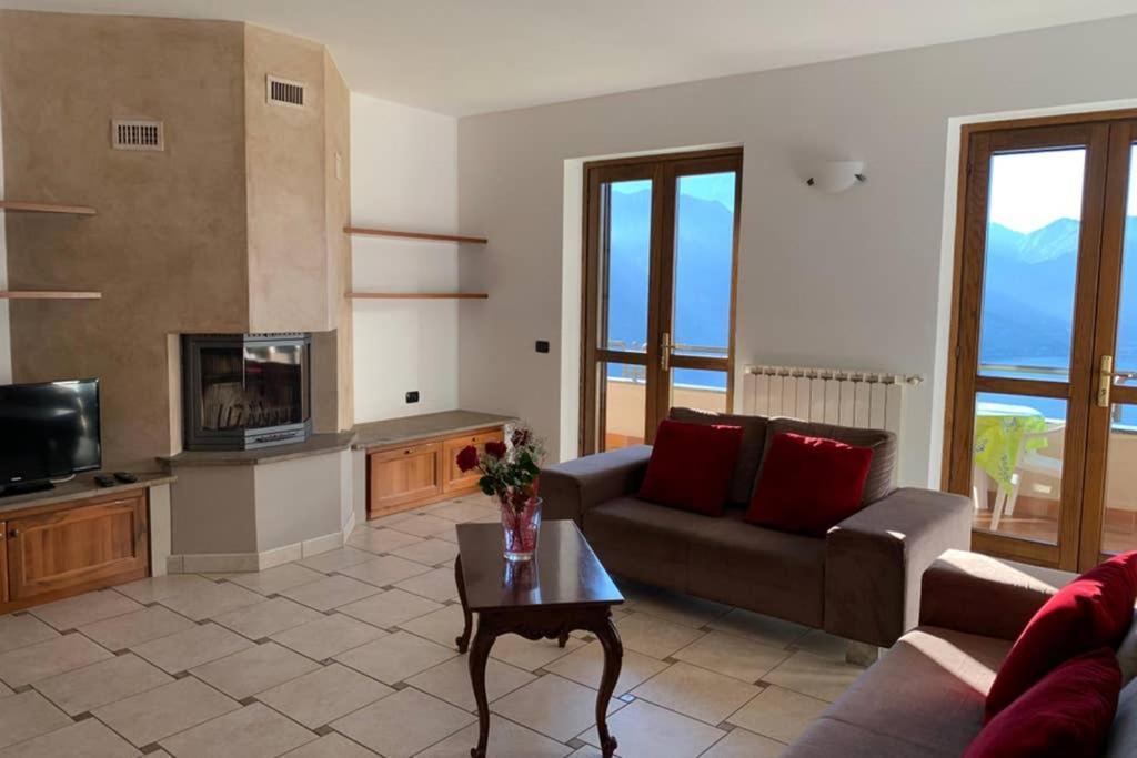 Cozy House On Iseo Lake Fonteno Εξωτερικό φωτογραφία