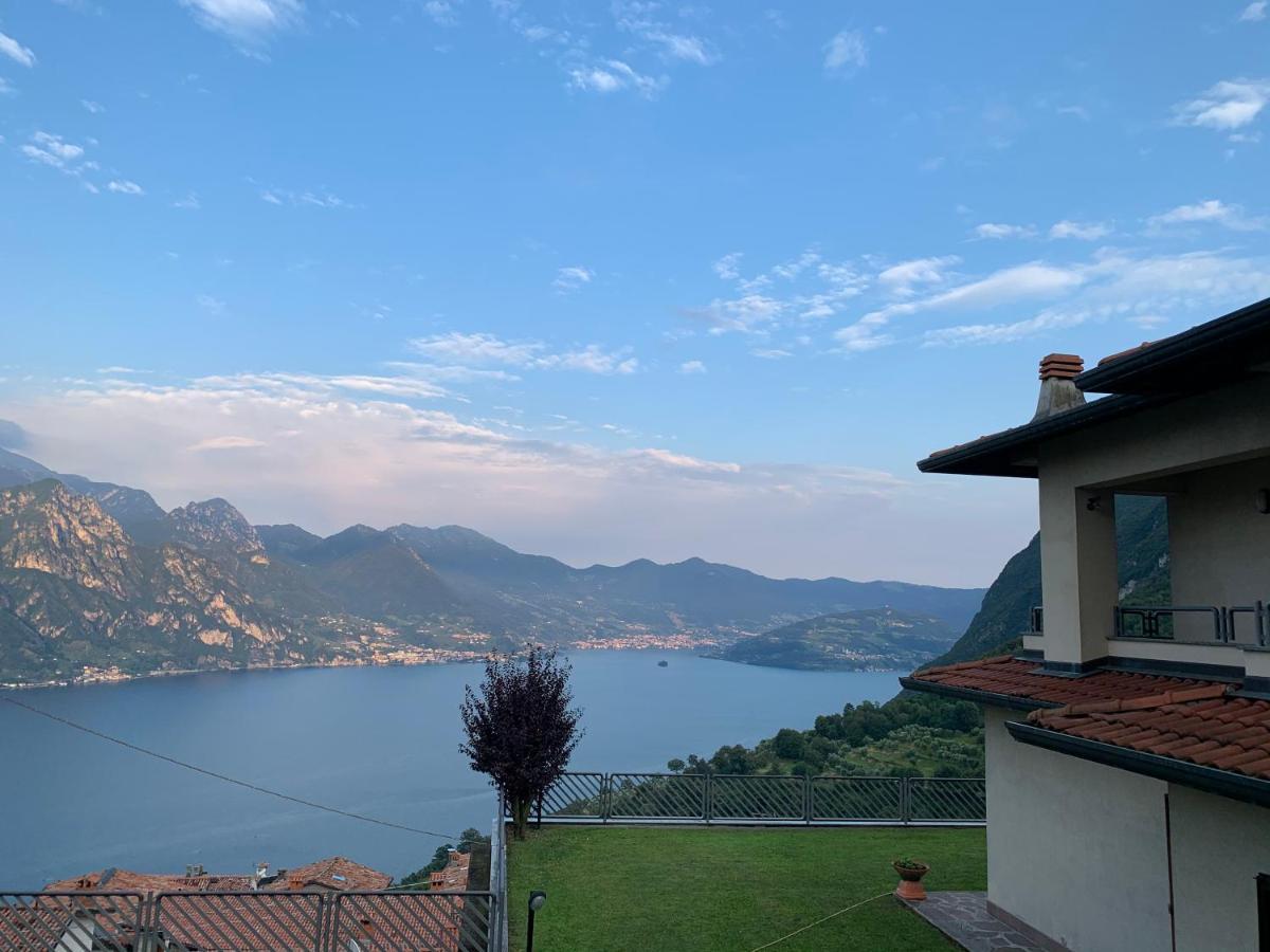 Cozy House On Iseo Lake Fonteno Εξωτερικό φωτογραφία