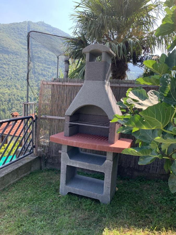 Cozy House On Iseo Lake Fonteno Εξωτερικό φωτογραφία